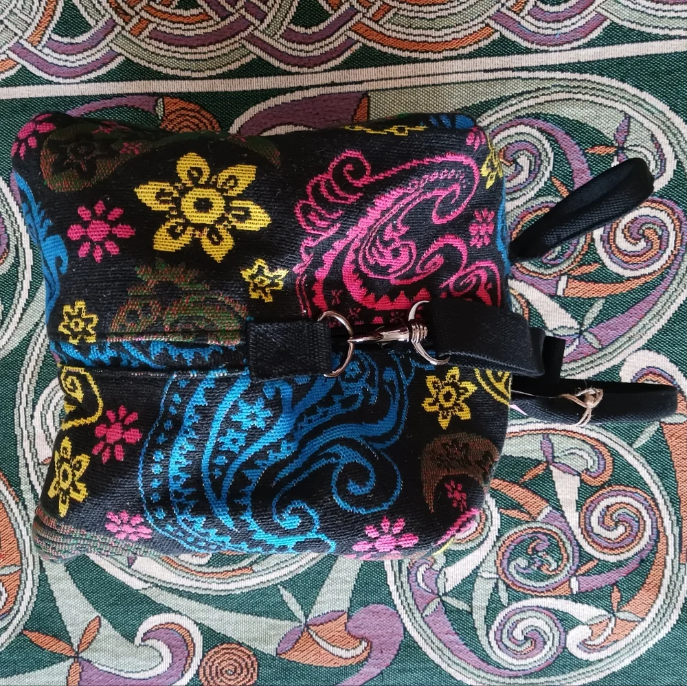 NWT Lucy & Yak Copolla Weekend Bag - Picture 5 of 11